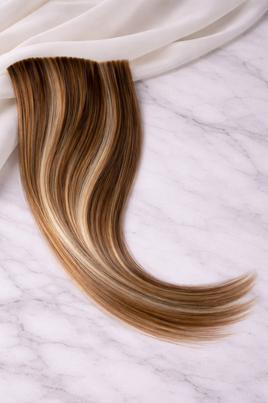 Athens 16 Inch Genius Weft Hair Extensions