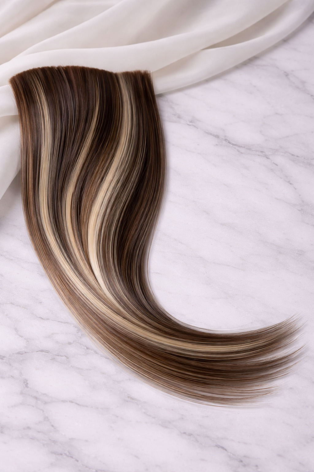 Naples 16 Inch Genius Weft Hair Extensions