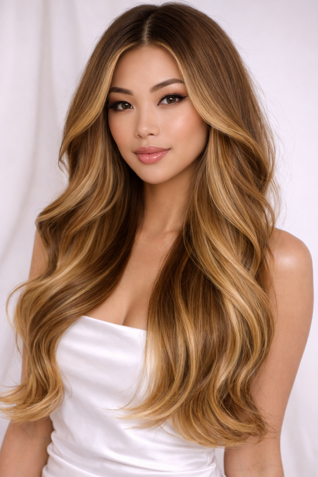 Athens 16 Inch Genius Weft Hair Extensions