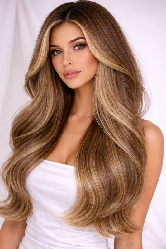 Kalamnaka 16 Inch Genius Weft Hair Extensions
