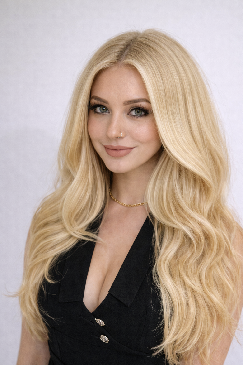 Las Vegas 16 Inch Genius Weft Hair Extensions