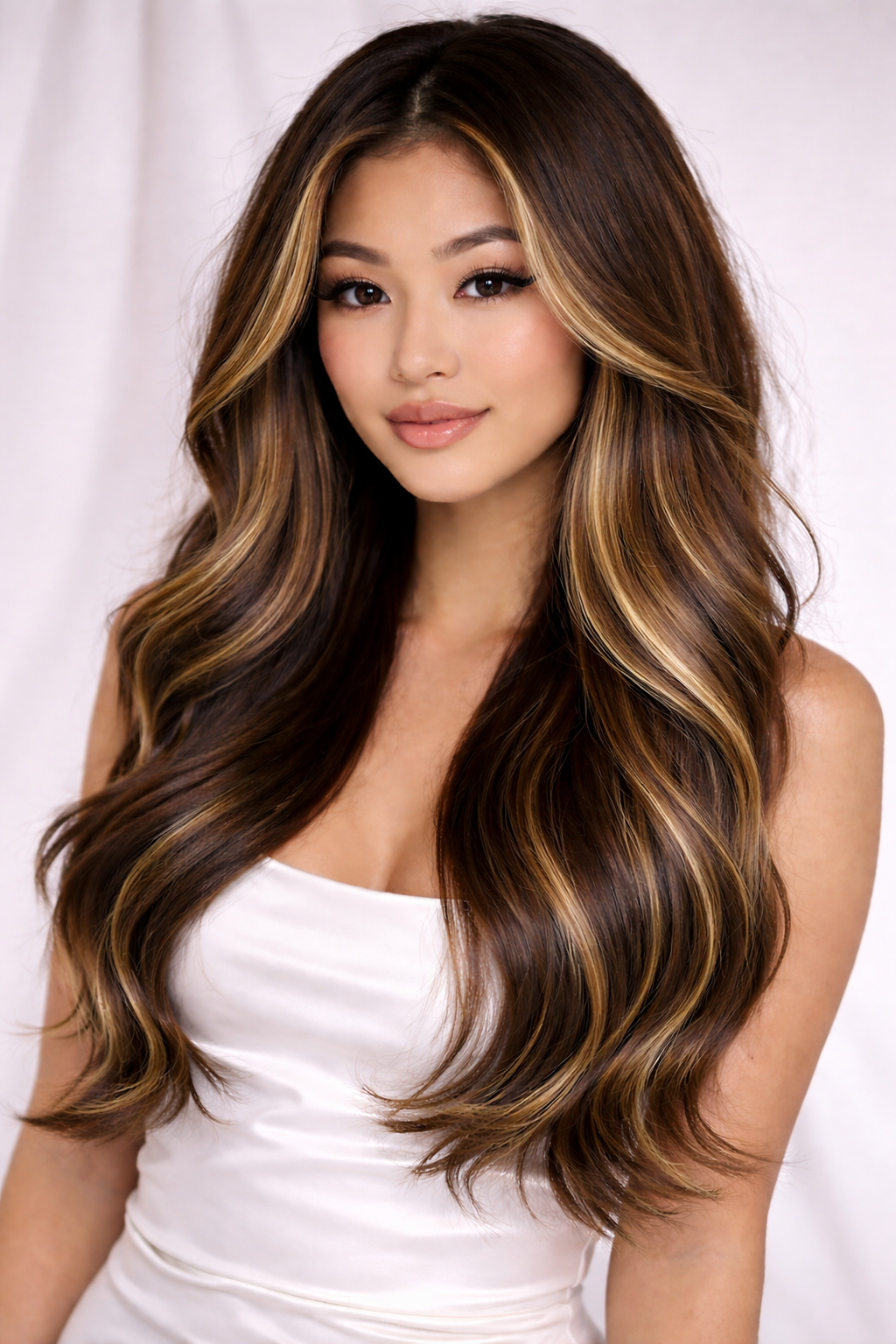 16 Inch Genius Weft Hair Extensions