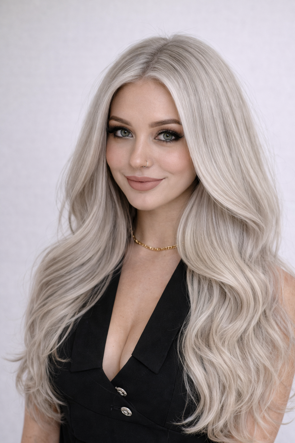 Santorini 16 Inch Genius Weft Hair Extensions