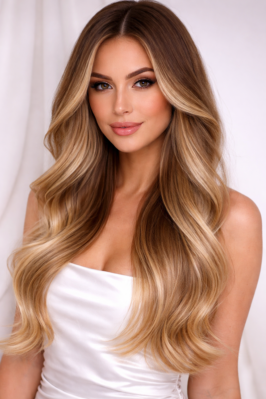 Seville 16 Inch Genius Weft Hair Extensions