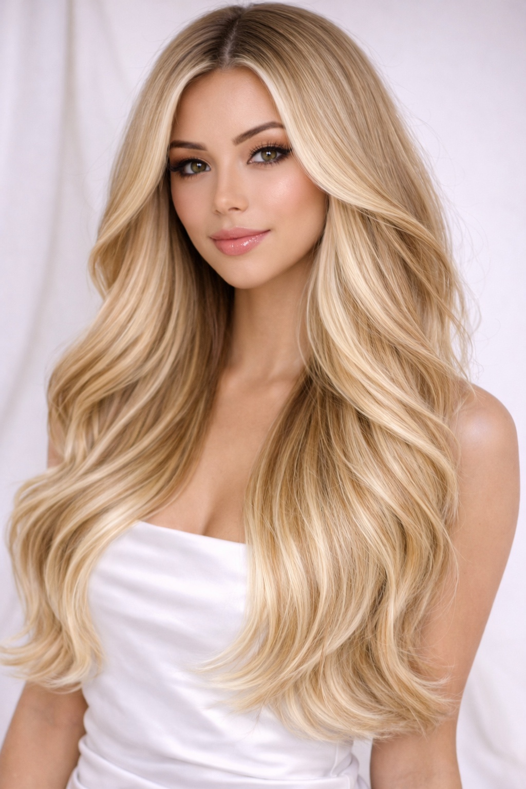 York 16 Inch Genius Weft Hair Extensions