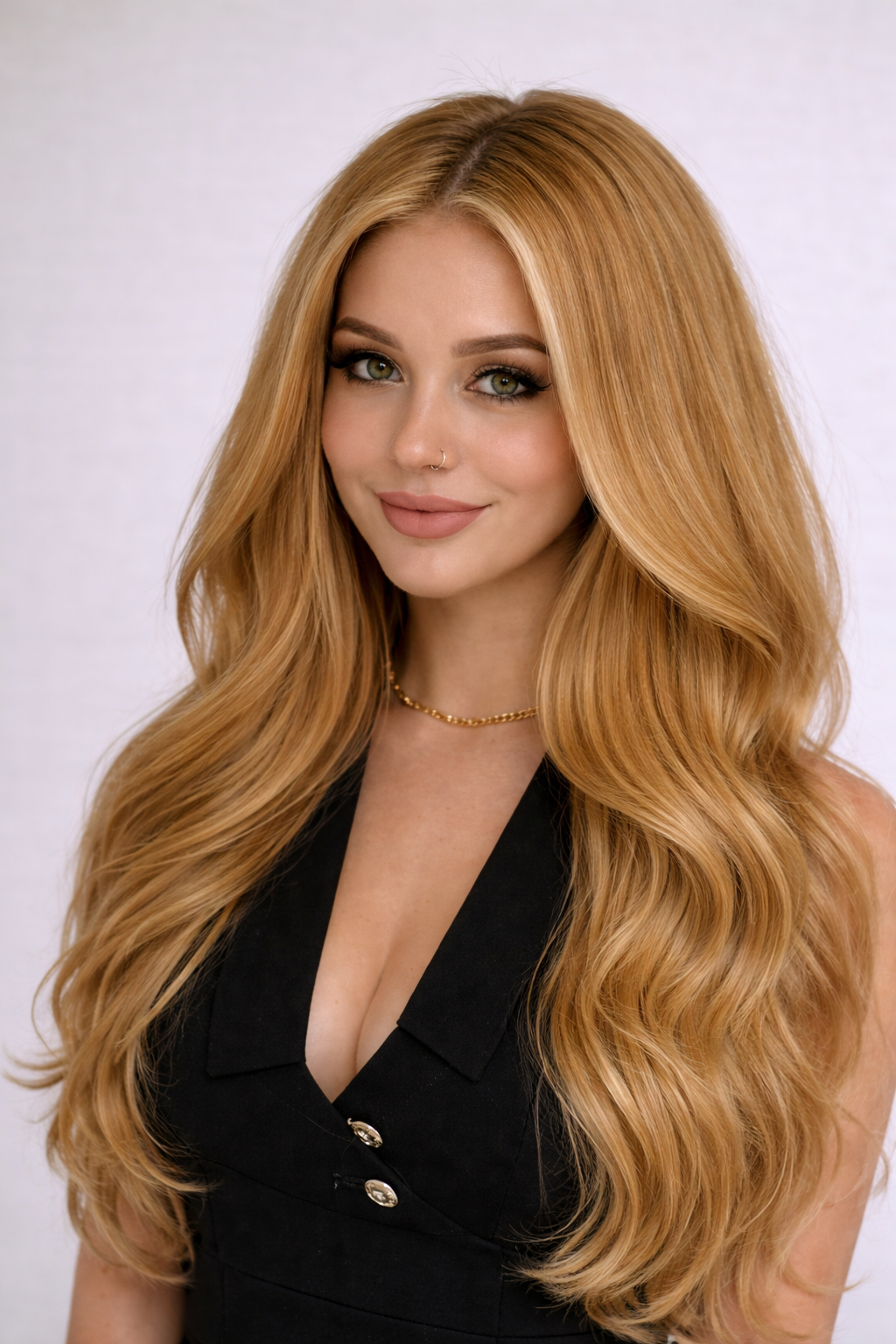 16 Inch Genius Weft Hair Extensions